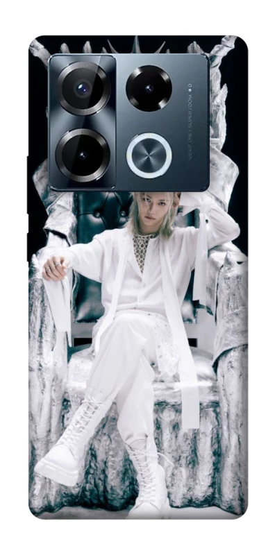 Чохол на Infinix Note 40 Pro 4G Felix GIANT фото 1 з 1