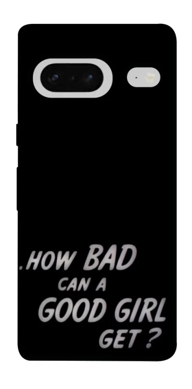 Чехол на Google Pixel 7 How bad? фото 1 из 1