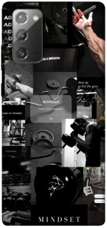 Чохол на Samsung Galaxy Note 20 Mindset фото 1 з 1