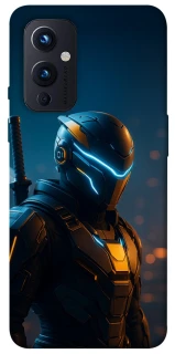 Чехол на OnePlus 9 Cyber Samurai фото 1 из 1