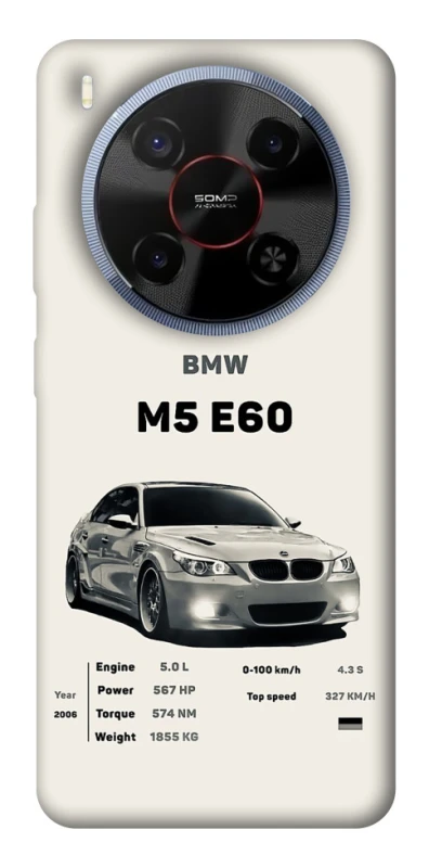 Чохол на ZTE Blade V70 Max BMW M5 E60 фото 1 з 1