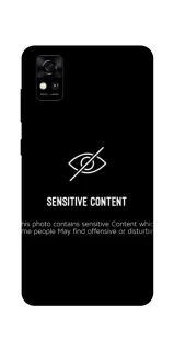 Чохол на ZTE Blade A31 No image фото 1 з 1