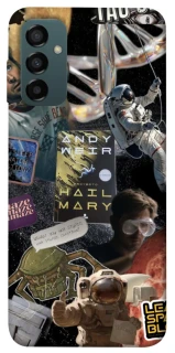 Чохол на Samsung Galaxy M14 5G Project Hail Mary ver.8 фото 1 з 1