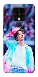 Чохол на TECNO Camon 16 SE J-Hope - BTS фото 1 з 1