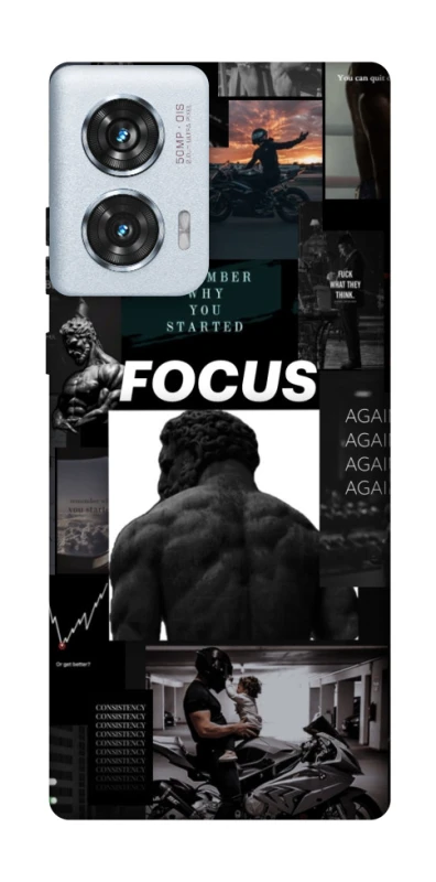 Чохол на Motorola Edge 50 Fusion Focus фото 1 з 1