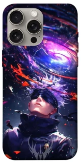 Чехол на Apple iPhone 15 Pro Max (6.7") Satoru Gojo v3 фото 1 из 1