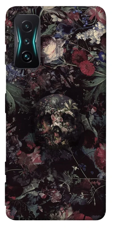 Чохол на Xiaomi Redmi K50 Gaming Romantic Halloween ver.2 фото 1 з 1