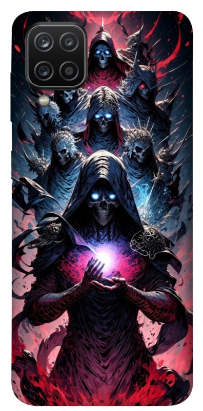 Чохол на Samsung Galaxy A12 Magic Death фото 1 з 1
