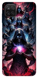 Чехол на Samsung Galaxy A12 Magic Death фото 1 Чехол на Samsung Galaxy A12 Magic Death фото 1 из 1