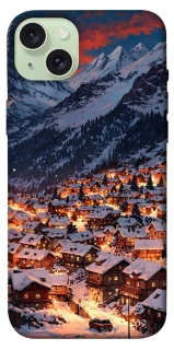 Чохол на Apple iPhone 15 Plus (6.7") Новорічний v29 фото 1 з 1