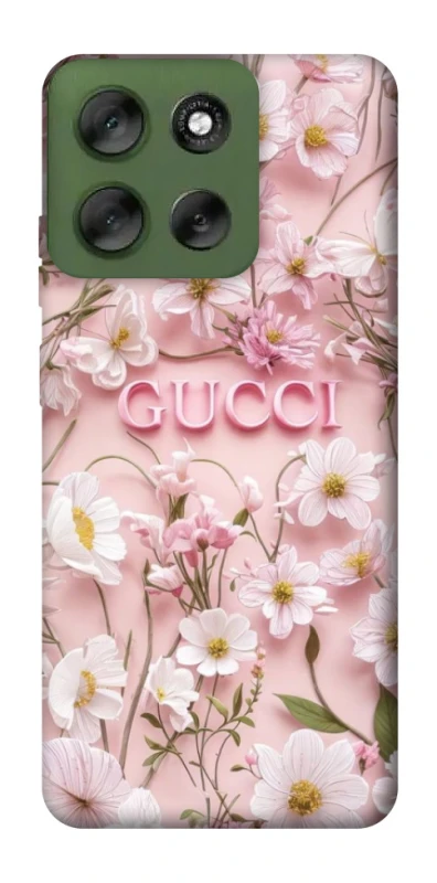 Чохол на Motorola Moto G56 5G Gucci ver.6 фото 1 з 1
