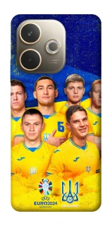 Чехол на Oppo A5 Pro 4G Сбоная Украины v2 фото 1 из 1