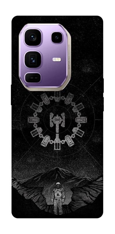 Чохол на Infinix Note 50 Pro+ Космічна абстракція фото 1 з 1