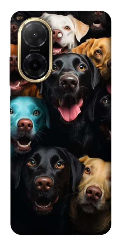 Чехол на Xiaomi Redmi A5 (Europe version) Собаки фото 1 из 1