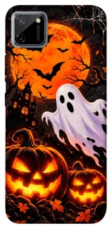 Чехол на Realme C11 Halloween v16 фото 1 из 1