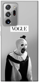 Чохол на Samsung Galaxy Note 20 Ultra Halloween Vogue фото 1 з 1