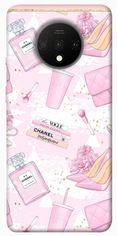 Чохол на OnePlus 7T Fashion collage ver.10 фото 1 з 1