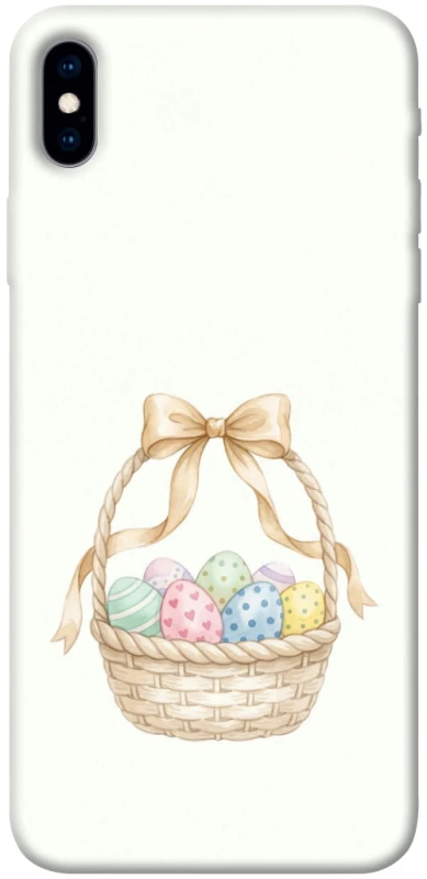 Чохол на Apple iPhone XS Max (6.5") Easter ver.2 фото 1 з 1