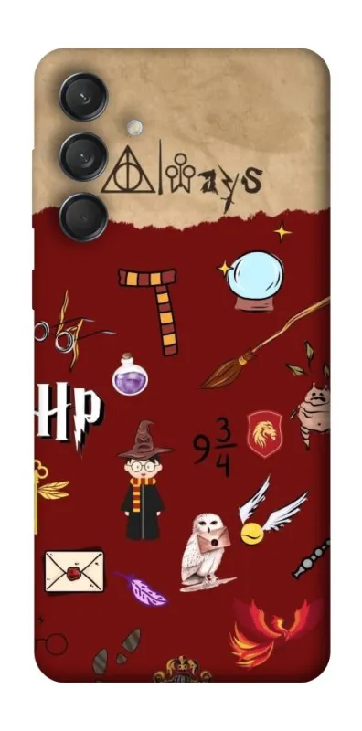 Чохол на Samsung Galaxy M55 Harry Potter V24 фото 1 з 1