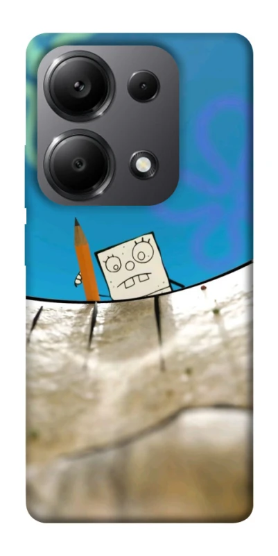 Чохол на Xiaomi Redmi Note 13 Pro 5G Karaculya фото 1 з 1