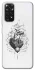 Чехол на Xiaomi Redmi Note 11 (Global) / Note 11S Tattoo ver.2 фото 1 из 1