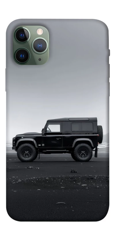 Чохол на Apple iPhone 11 Pro (5.8") Land rover фото 1 з 1
