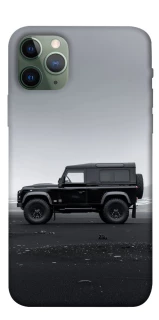 Чохол на Apple iPhone 11 Pro (5.8") Land rover фото 1 з 1