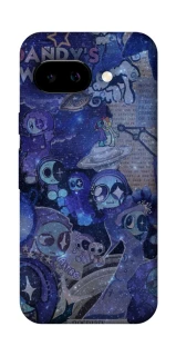 Чехол на Google Pixel 9a Shelly Dandy world фото 1 из 1