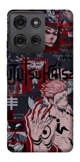 Чохол на Motorola Moto G75 Itadori v2 фото 1 з 1