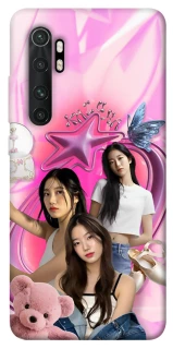 Чохол на Xiaomi Mi Note 10 Lite Kazuha - LE SSERAFIM фото 1 з 1