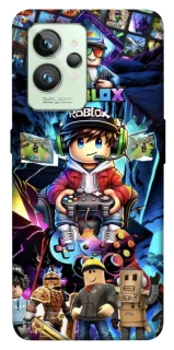 Чохол на Realme GT2 Roblox collage ver.4 фото 1 з 1