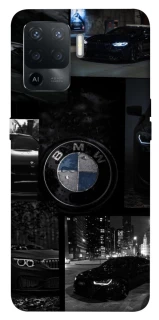 Чохол на Oppo Reno 5 Lite BMW Collage ver.2 фото 1 з 1