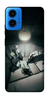 Чехол на Motorola Moto G45 Clan Zenin фото 1 из 1