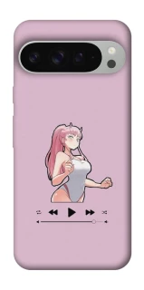 Чехол на Google Pixel 9 Pro XL Вайфу фото 1 из 1