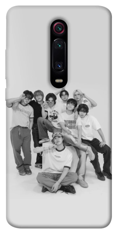 Чехол на Xiaomi Redmi K20 / K20 Pro / Mi9T / Mi9T Pro Stray Kids All Around фото 1 из 1