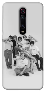 Чехол на Xiaomi Redmi K20 / K20 Pro / Mi9T / Mi9T Pro Stray Kids All Around фото 1 из 1