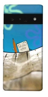 Чехол на Google Pixel 6 Pro Karaculya фото 1 из 1