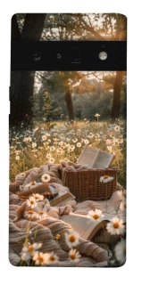 Чохол на Google Pixel 6 Pro Flowers v14 фото 1 з 1