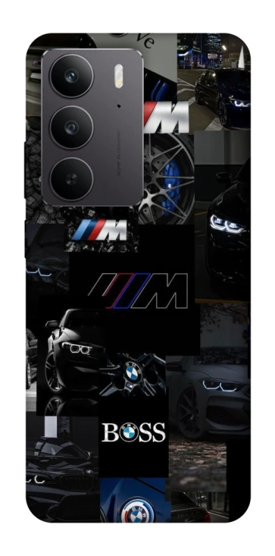 Чохол на Realme C75 BMW Collage фото 1 з 1