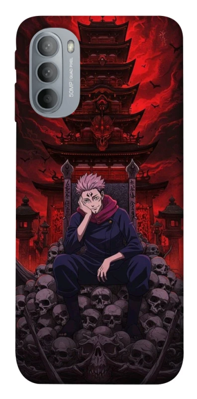 Чехол на Motorola Moto G31 Itadori v3 фото 1 из 1