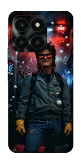 Чохол на Huawei Honor X6a Stranger Things ver.43 фото 1 з 1