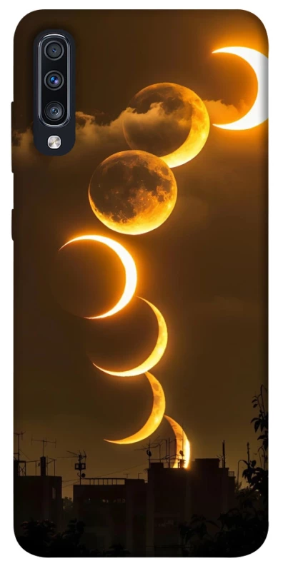 Чохол на Samsung Galaxy A70 (A705F) moon фото 1 з 1