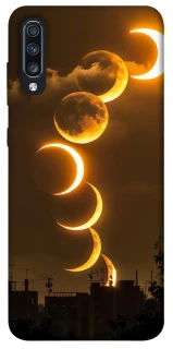 Чехол на Samsung Galaxy A70 (A705F) moon фото 1 из 1