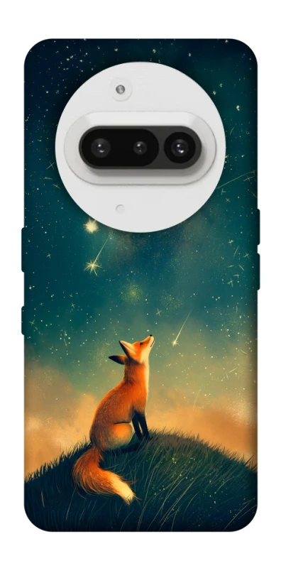Чохол на Nothing Phone (3a) Sky fox фото 1 з 1