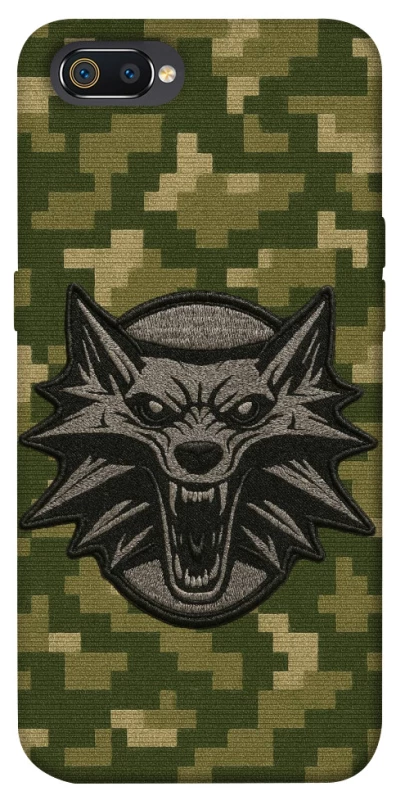 Чехол на Realme C2 Witcher фото 1 из 1