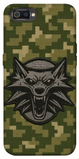 Чехол на Realme C2 Witcher фото 1 из 1