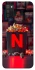 Чохол на Samsung Galaxy A03s Netflix and popcorn фото 1 з 1