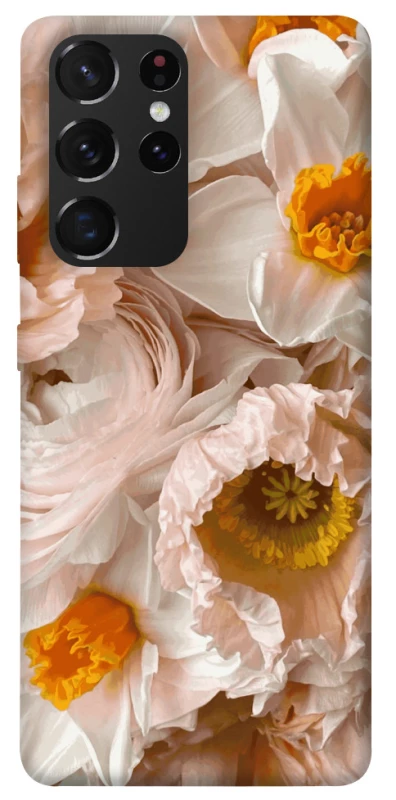 Чохол на Samsung Galaxy S21 Ultra Botanical Bliss фото 1 з 1