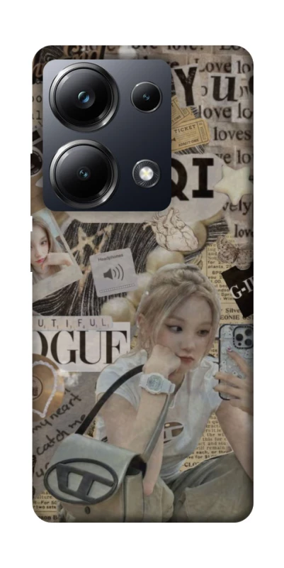 Чохол на Xiaomi Poco M6 Pro 4G Yuqi (G)I-DLE фото 1 з 1