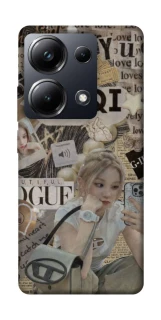 Чохол на Xiaomi Poco M6 Pro 4G Yuqi (G)I-DLE фото 1 з 1